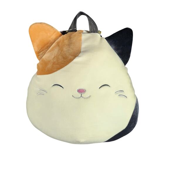 Squishmallows "Cam" Backpack - Bioworld - NWT VHTF - Picture 1 of 6